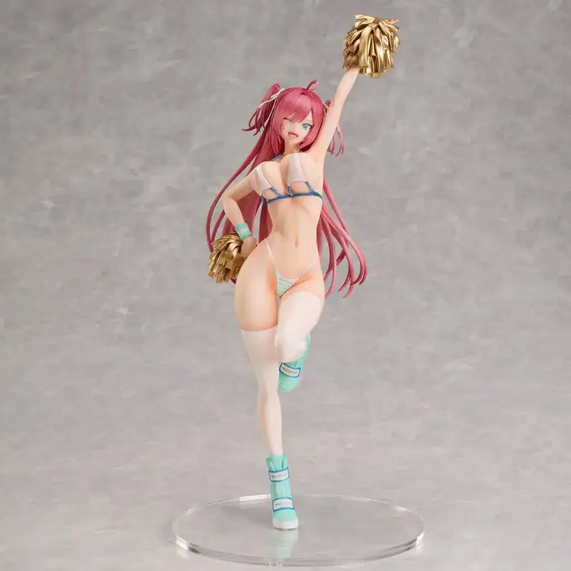 Original Character PVC Statue Soshie Illustrated by Yuichi Hiiragi 29 cm